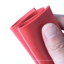 1-50mm Transparent Natural High Temperature Resistant Silicone Rubber Sheet Rubber Sheet